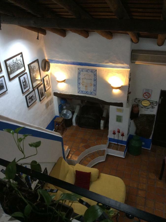 Vila O Barro Redondo Exteriér fotografie