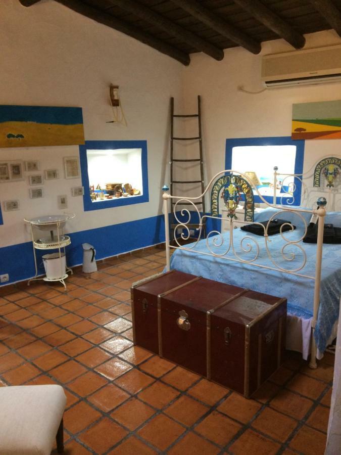 Vila O Barro Redondo Exteriér fotografie